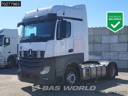 Mercedes Actros 1851 Actros 4X2 BigSpace 2x Tanks
