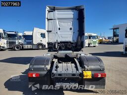 Mercedes Actros 1851 Actros 4X2 BigSpace 2x Tanks