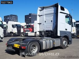 Mercedes Actros 1851 Actros 4X2 BigSpace 2x Tanks