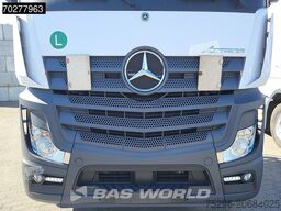 Mercedes Actros 1851 Actros 4X2 BigSpace 2x Tanks
