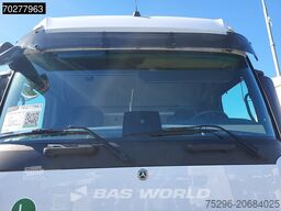 Mercedes Actros 1851 Actros 4X2 BigSpace 2x Tanks