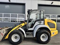 KRAMER 5065 / 650 - 1. HAND