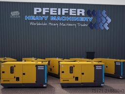 Atlas Copco QES 105 JD S3A ESF Valid inspection, *Guarantee! D