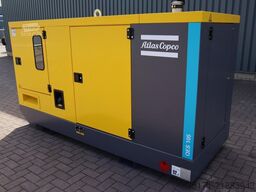 Atlas Copco QES 105 JD S3A ESF Valid inspection, *Guarantee! D