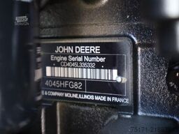 Atlas Copco QES 105 JD S3A ESF Valid inspection, Diesel, 105 k