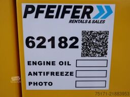 Atlas Copco QES 105 JD S3A ESF Valid inspection, Diesel, 105 k