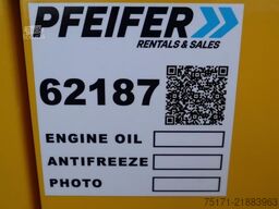 Atlas Copco QES 105 JD S3A ESF Valid inspection, Diesel, 105 k