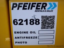 Atlas Copco QES 105 JD S3A ESF Valid inspection, Diesel, 105 k