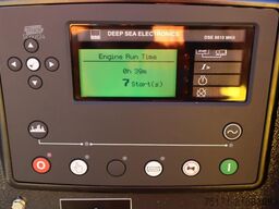 Atlas Copco QES 105 JD ST3 Valid inspection, *Guarantee! Diese