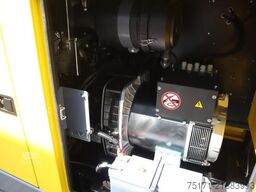 Atlas Copco QES 105 JD ST3 Valid inspection, *Guarantee! Diese