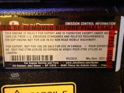 Atlas Copco QES 105 JD ST3 Valid inspection, *Guarantee! Diese