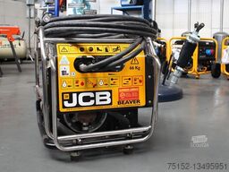 JCB Beaver-Hydraulikaggregat und Abbruch-Hammer