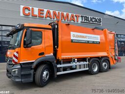 Mercedes-Benz Actros 2533 Euro 6 Zoeller 22m³