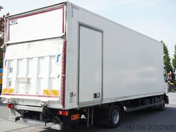 Renault D12 Euro 6 / 18 pallets / Tail lift/ 2017