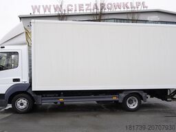 Mercedes-Benz Atego 816 E6 4x2 / container / 15 pallet