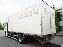 MAN TGX 18.430 / Set Box+Trailer 18+18 EPAL