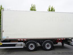 MAN TGX 18.430 / Set Box+Trailer 18+18 EPAL