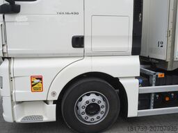 MAN TGX 18.430 / Set Box+Trailer 18+18 EPAL