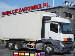 Mercedes-Benz Actros 2545 MP5 / KRONE 18 EPAL box body