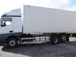 Mercedes-Benz Actros 2545 MP5 / KRONE 18 EPAL box body