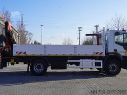Iveco Stralis X-Way 310 4x2 E6 / Fassi F155