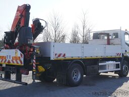 Iveco Stralis X-Way 310 4x2 E6 / Fassi F155