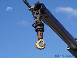 Iveco Stralis X-Way 310 4x2 E6 / Fassi F155