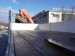 Iveco Stralis X-Way 310 4x2 E6 / Fassi F155