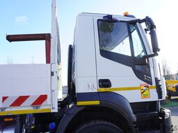 Iveco Stralis X-Way 310 4x2 E6 / Fassi F155