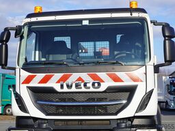 Iveco Stralis X-Way 310 4x2 E6 / Fassi F155