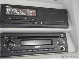 Iveco Stralis X-Way 310 4x2 E6 / Fassi F155