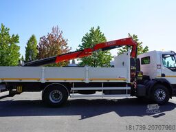 Renault C280 P4x2 E6 / Fassi 5.6 t / Range 8 m