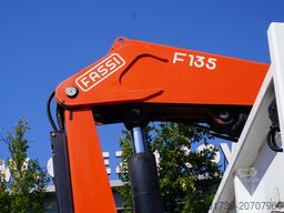 Renault C280 P4x2 E6 / Fassi 5.6 t / Range 8 m