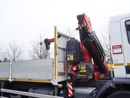 Renault C280 DTI 8 / FASSI crane 5.6T / 560 mth