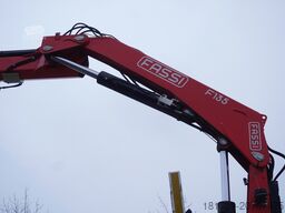 Renault C280 DTI 8 / FASSI crane 5.6T / 560 mth