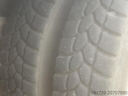 DAF CF 480 8x4 E6 / Fassi F315A.2.26 crane