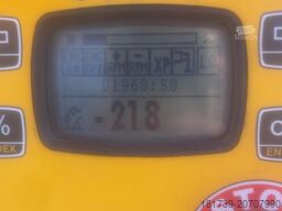 DAF CF 480 8x4 E6 / Fassi F315A.2.26 crane