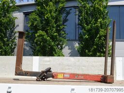 MAN TGS 26.360 Flatbed / Fassi F175 7.7 T /