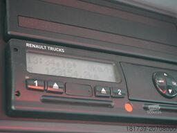 Renault K380 6x4 / FASSI F175 crane 7.85 t