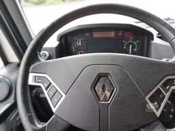 Renault K380 6x4 / FASSI F175 crane 7.85 t