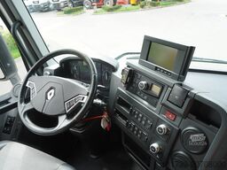 Renault K380 6x4 / FASSI F175 crane 7.85 t