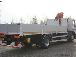 Renault C280 DTI 8 / FASSI crane 5.6T / range 8m