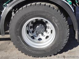 DAF LF 18.310 E6 / Skip loader Fornal