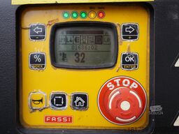 Mercedes-Benz Antos 2540 / Flatbed 15 EPAL/ Fassi F165