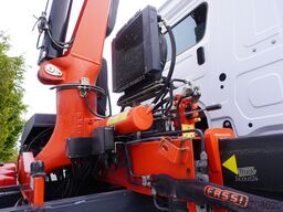 Mercedes-Benz Antos 2540 / Flatbed 15 EPAL/ Fassi F165