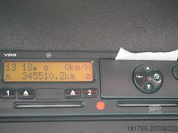 Mercedes-Benz Antos 2540 / Flatbed 15 EPAL/ Fassi F165