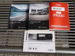 Mercedes-Benz Antos 2540 / Flatbed 15 EPAL/ Fassi F165