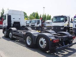 MAN TGS 35.420 8×2 / Chassis 6.4 m