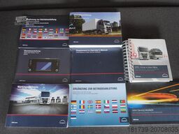 MAN TGS 35.420 8×2 / Chassis 6.4 m