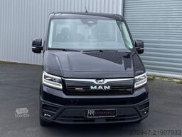 MAN TGE 3.180 Kombi L3H2 LEDER STANDH ACC NAVI SITZH